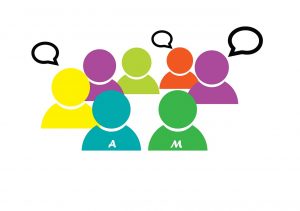 forum, group, chat