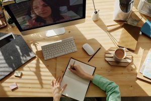 Education and training online